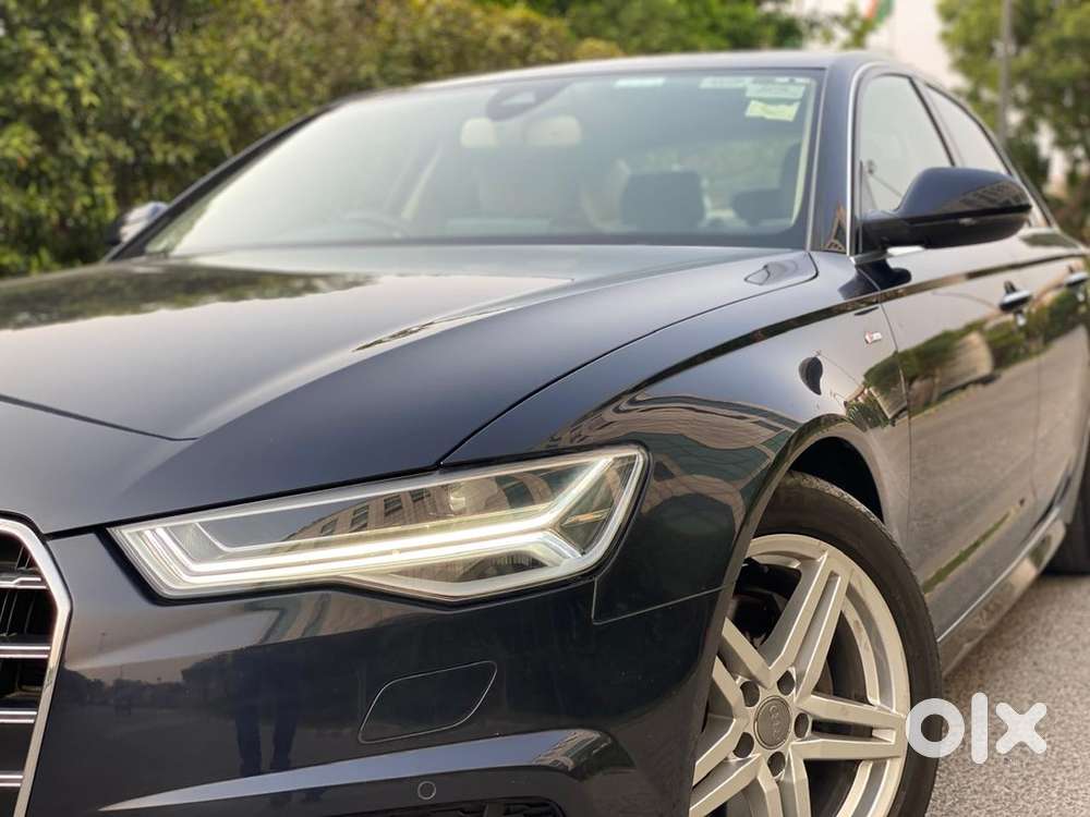 Audi A6 Diesel 2017