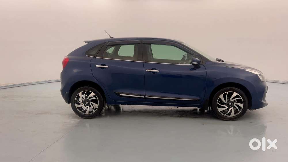 Maruti Suzuki Baleno 1.2 Alpha At, 2019, Petrol