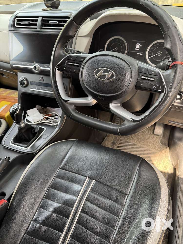 Hyundai Creta 1.5 Sx, 2020, Petrol