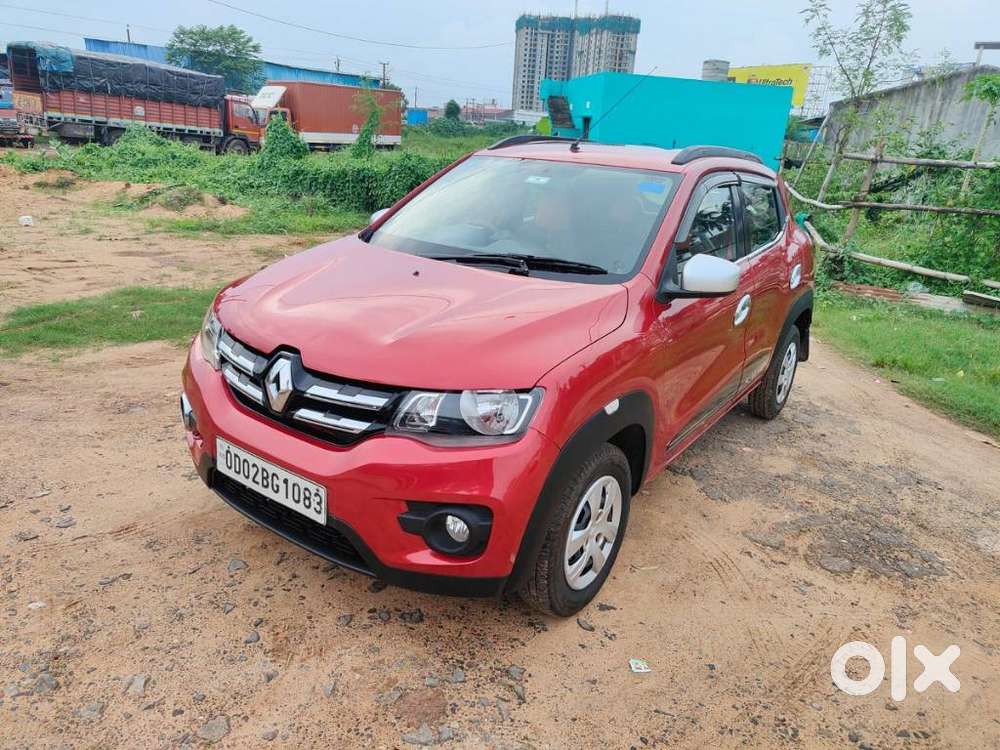 Renault Kwid 1.0 Rxt Optional, 2019, Petrol