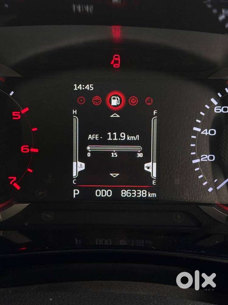 Mahindra Thar Lx 4x4 Hardtop, 2021, Diesel