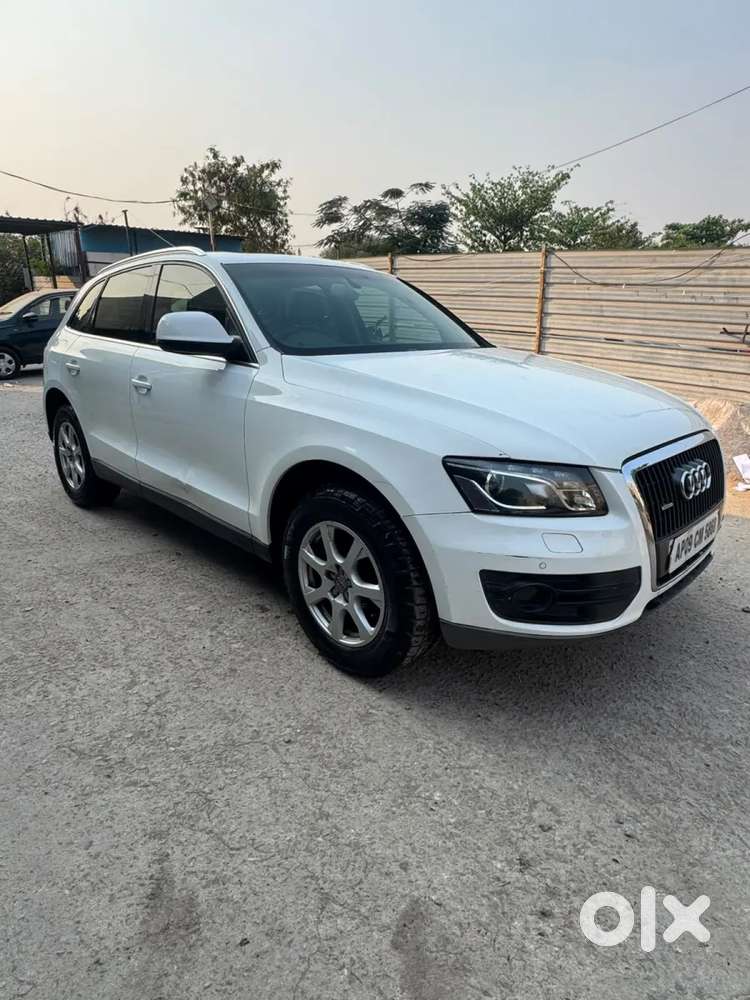Audi Q5, 2012, Diesel
