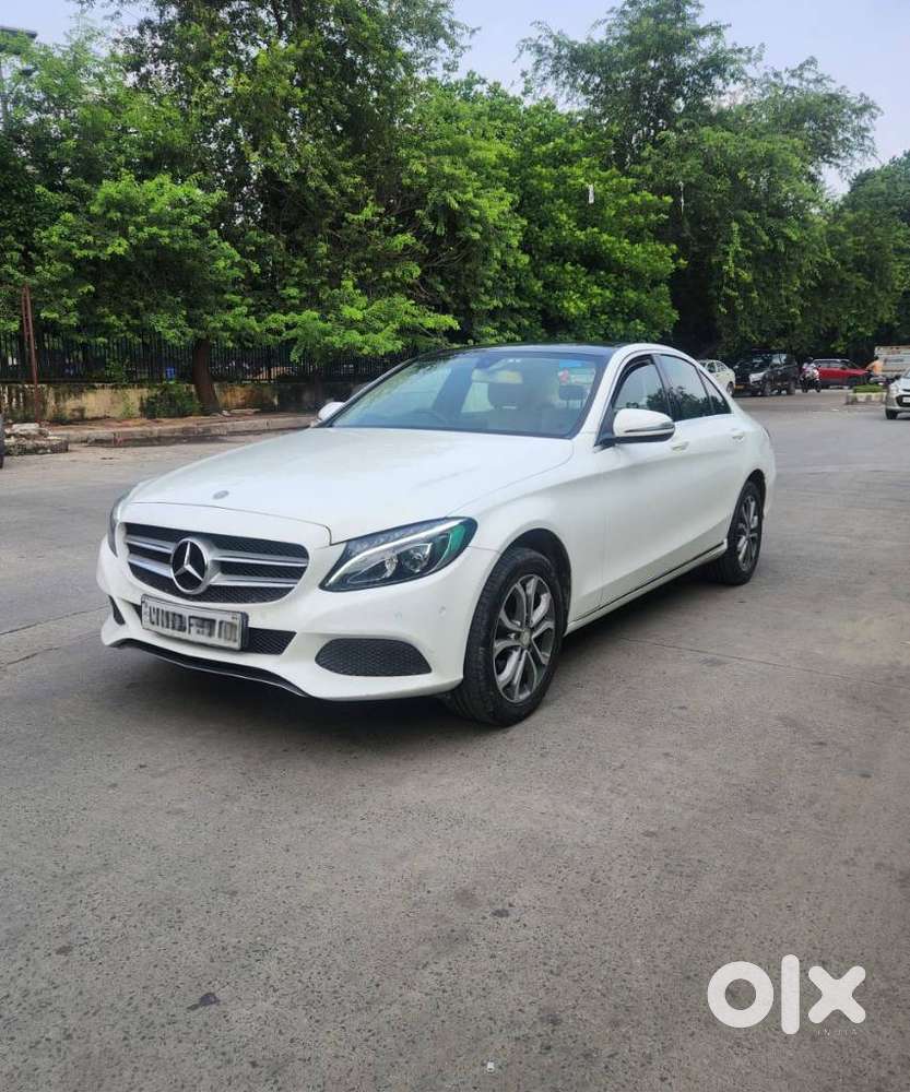 Mercedes-benz C-class C 200, 2016, Petrol