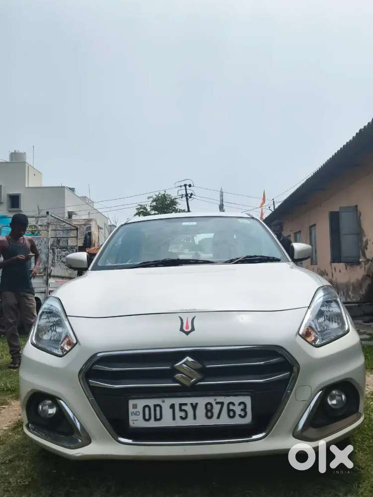 Maruti Suzuki Dzire 2024