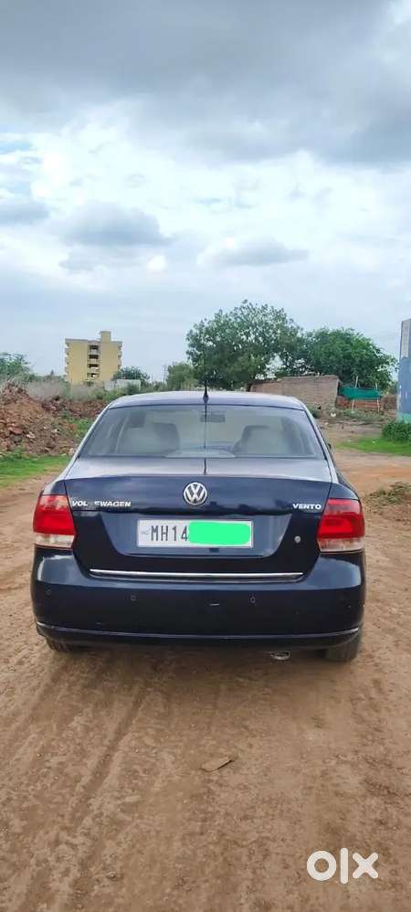 Volkswagen Vento 1.5 Tdi 2012