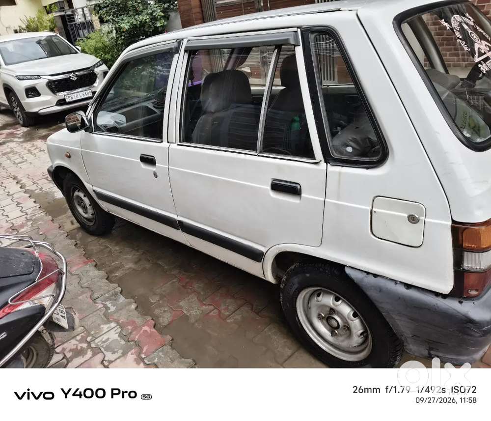 2004 Maruti Suzuki 800
