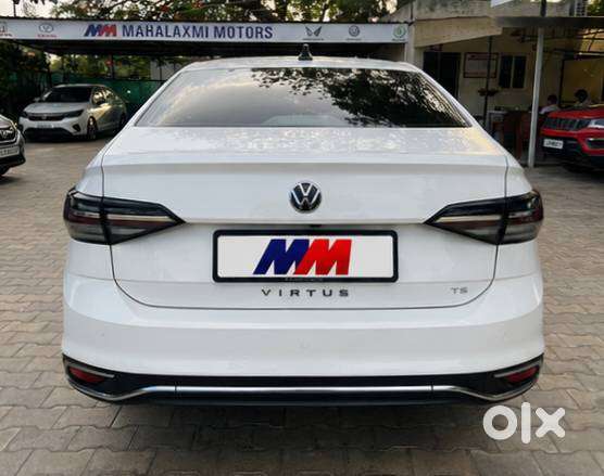 Volkswagen Virtus 1.0 Topline Tsi At, 2023, Petrol