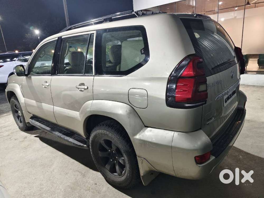 Toyota Land Cruiser Prado [ ] 3.0 Vx L, 2005, Petrol