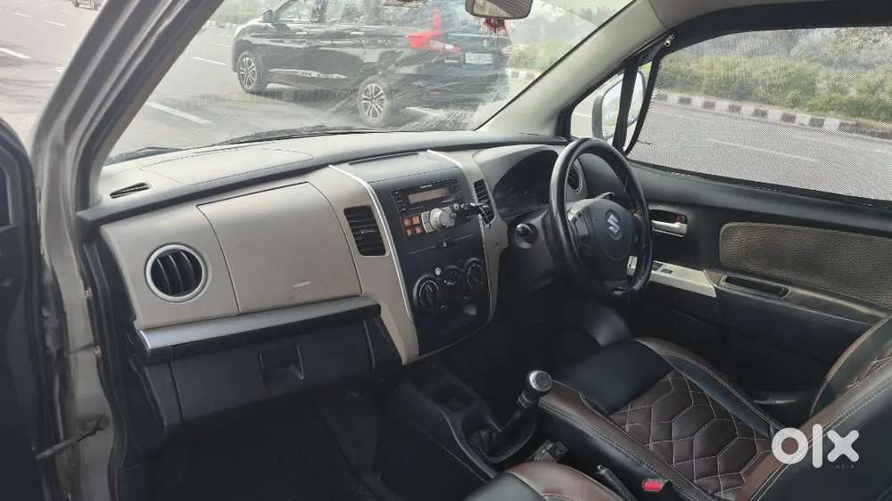 Wanogr 2014 Model Cng+petrol Good Condition