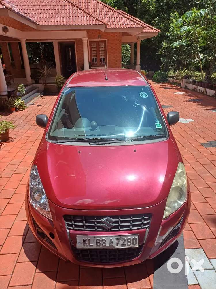 Maruti Suzuki Ritz 2013