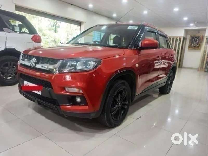 Maruti Suzuki Vitara Brezza Zdi, 2019, Diesel