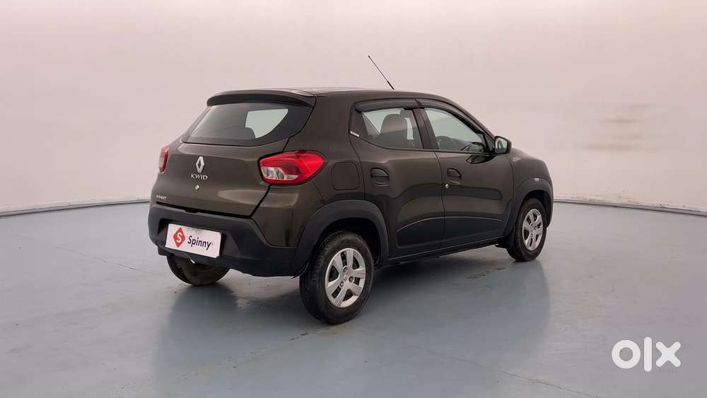 Renault Kwid 2019-ongoing 1.0 Rxt (o), 2019, Petrol