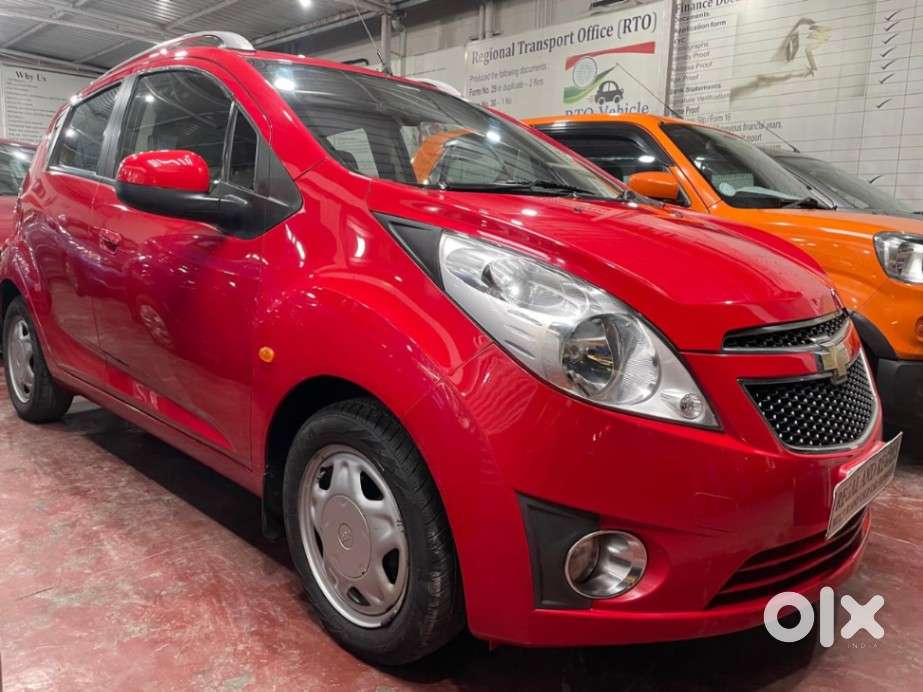 Chevrolet Beat Lt, 2011, Petrol