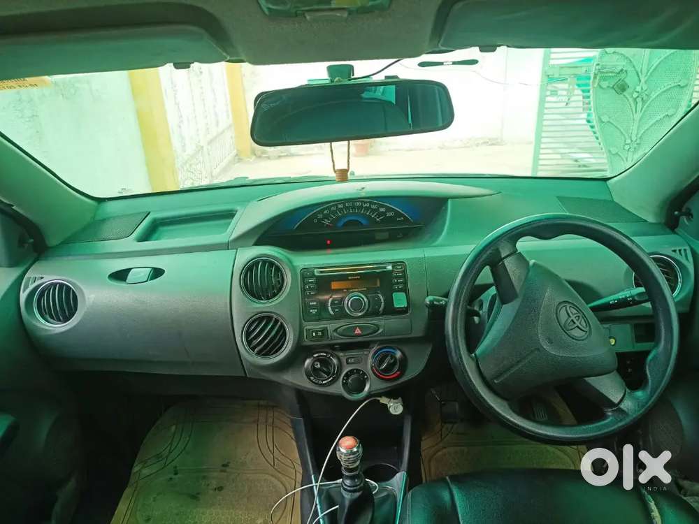 Diesel Toyota Etios Liva2013 For Sale In Good Condition