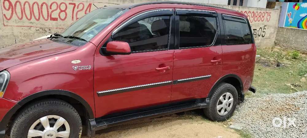 Mahindra Xylo Diesel 2013 Variant H8