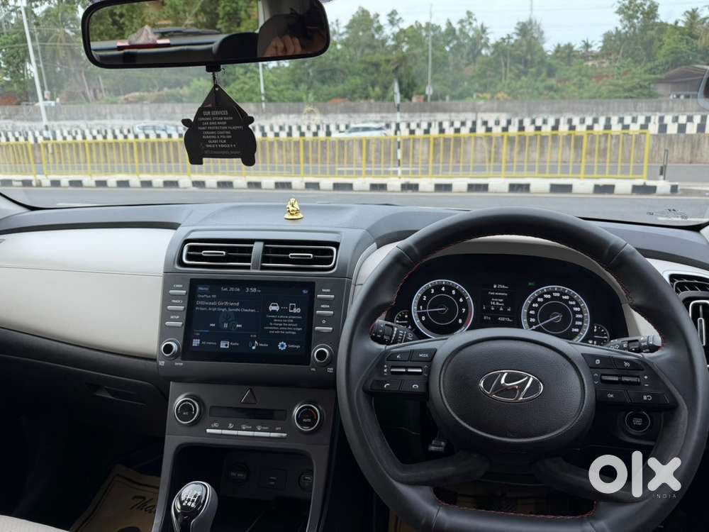 Hyundai Creta Petrol 2020