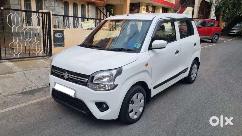 Maruti Suzuki Wagon R Vxi 1.0, 2023, Petrol