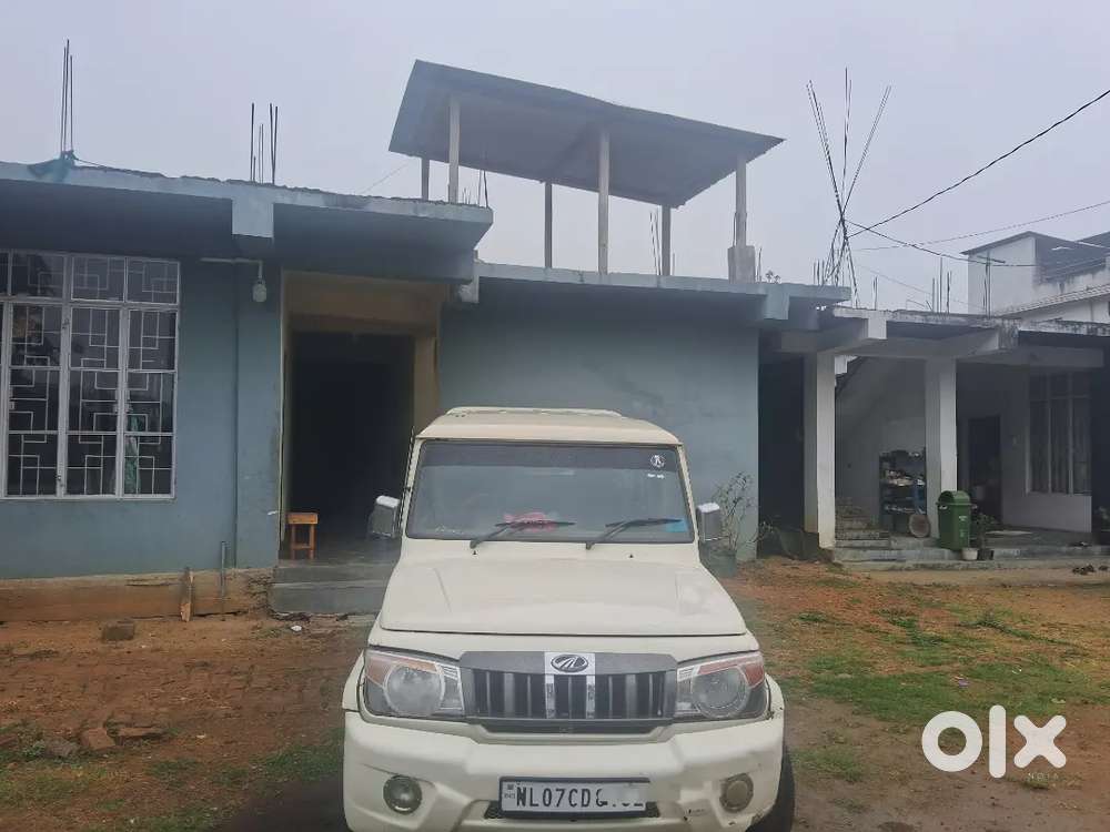 Mahindra Bolero 2.5 Zlx 2016