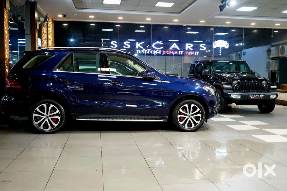 Mercedes-benz Gle 300d 4matic Lwb, 2019, Diesel