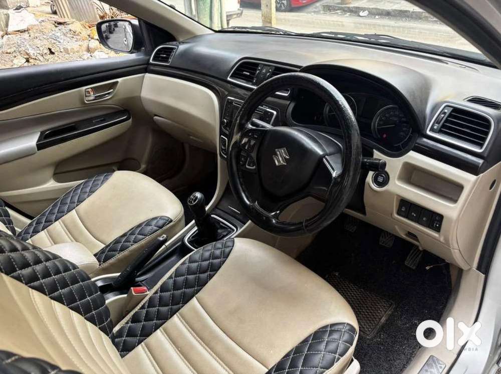 Maruti Suzuki Ciaz 2017 Good Condition