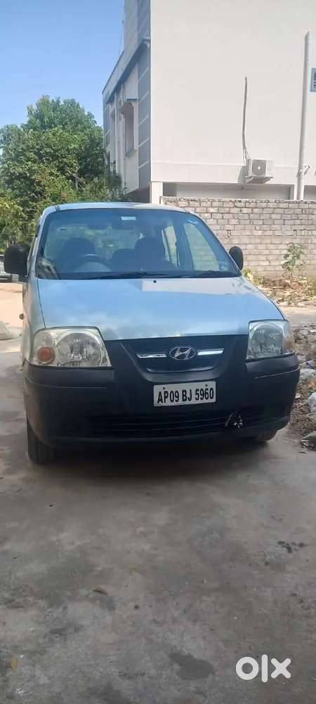 Hyundai Santro Xing 2007