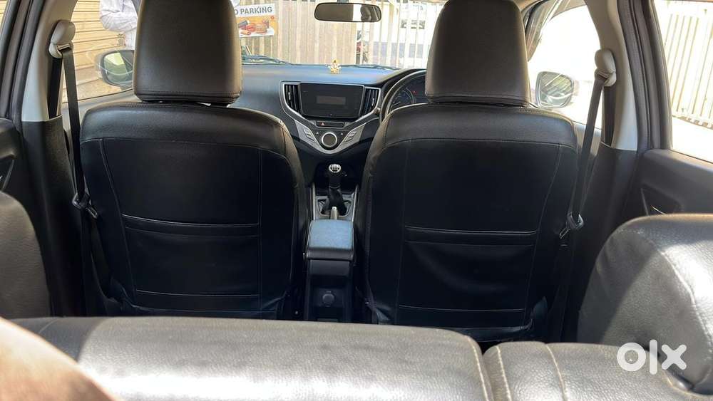 Maruti Suzuki Baleno Delta, 2019, Petrol