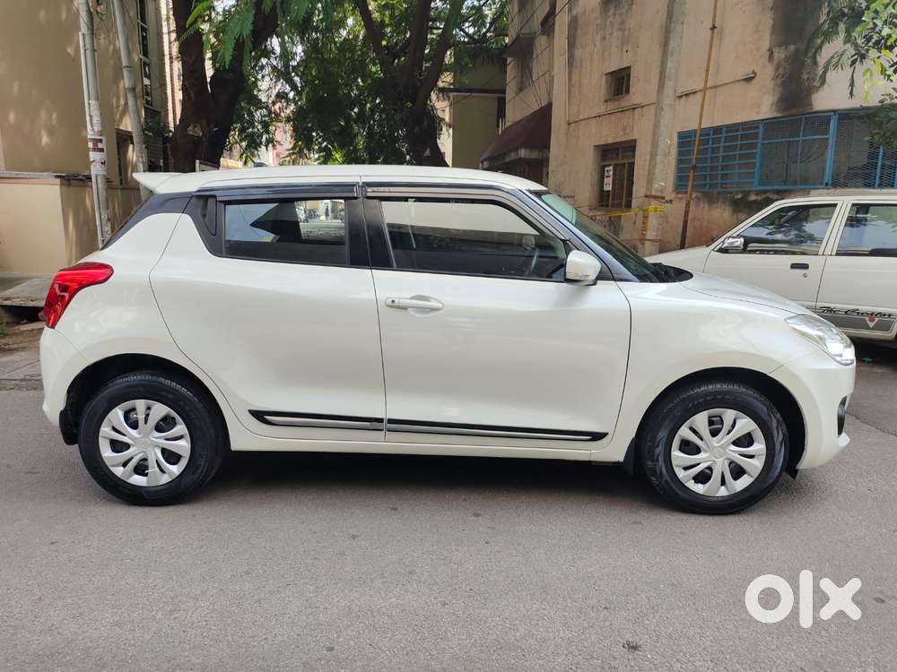 Maruti Suzuki Swift Vxi, 2019, Petrol