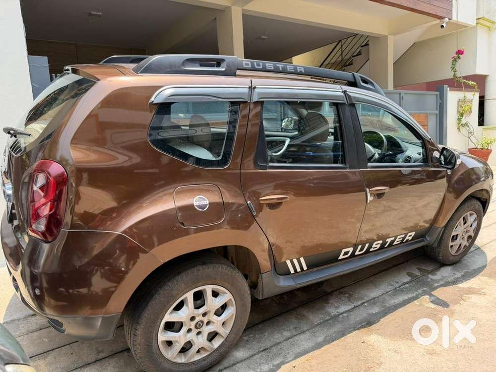 Renault Duster 2016 Diesel 102000 Km Driven