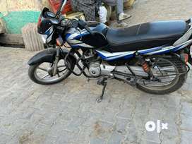 Olx bajaj best sale city hundred