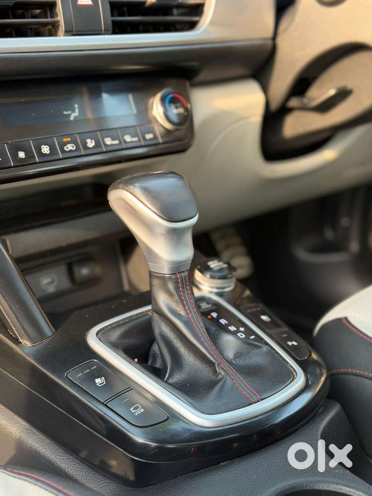 Kia Seltos Gtx Dct, 2020, Petrol