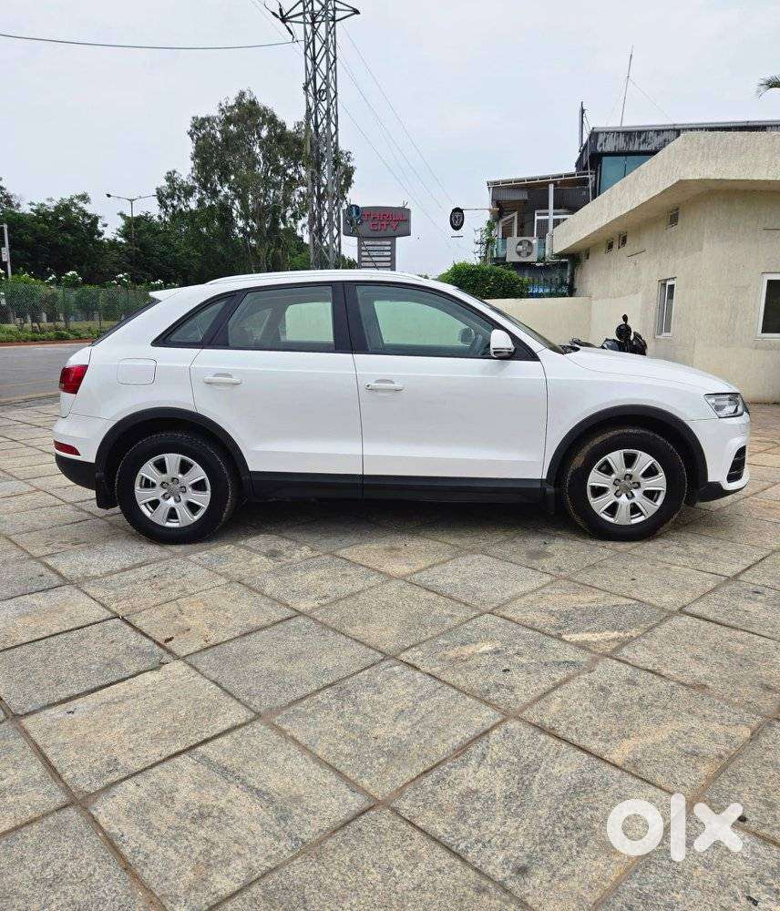Audi Q3 35tdi Premium, 2016, Diesel