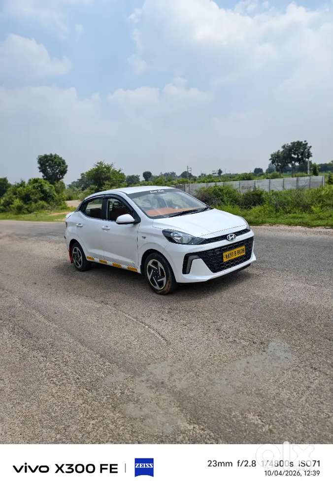 Hyundai Aura 1.2 2024