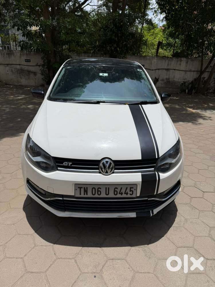 Volkswagen Polo Gt 1.2 Dsg Dual Clutch Automatic
