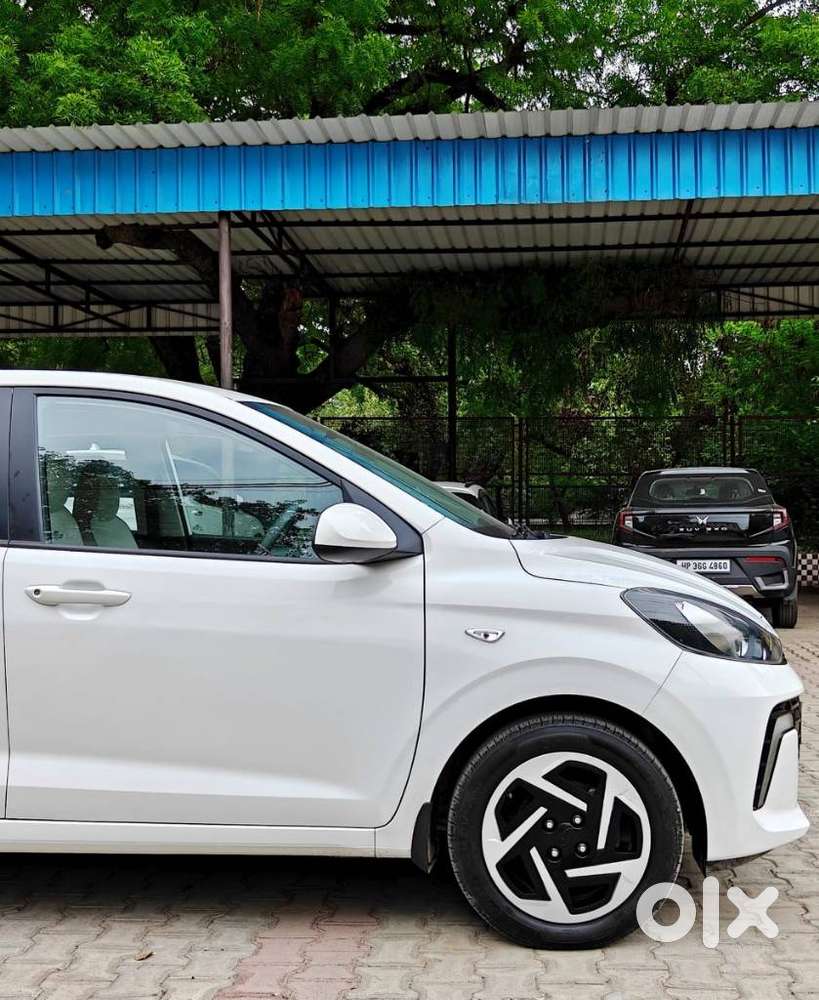 Hyundai Aura 1.2 S Cng, 2025, Cng & Hybrids