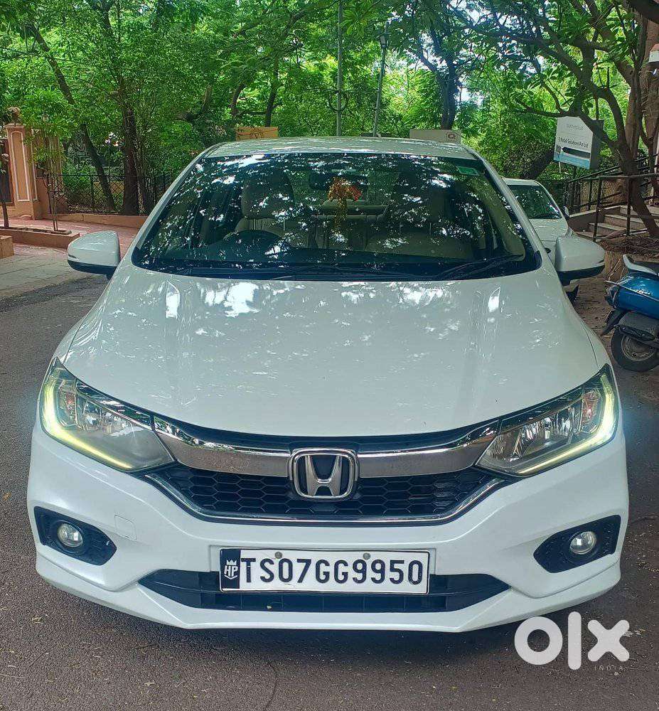Honda City Vx Petrol Mt, 2018, Petrol