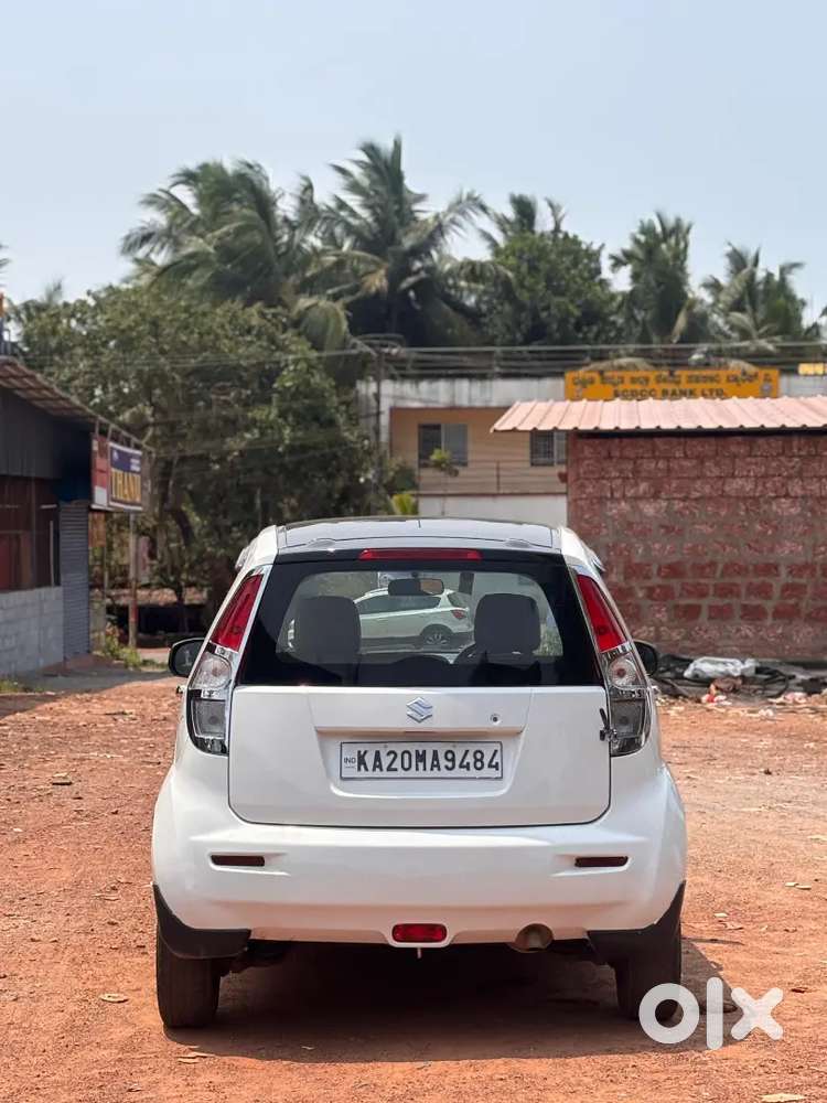 Maruti Suzuki Ritz 2016 Diesel 108000 Km Driven