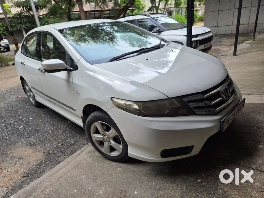Honda City S Mt, 2013, Petrol