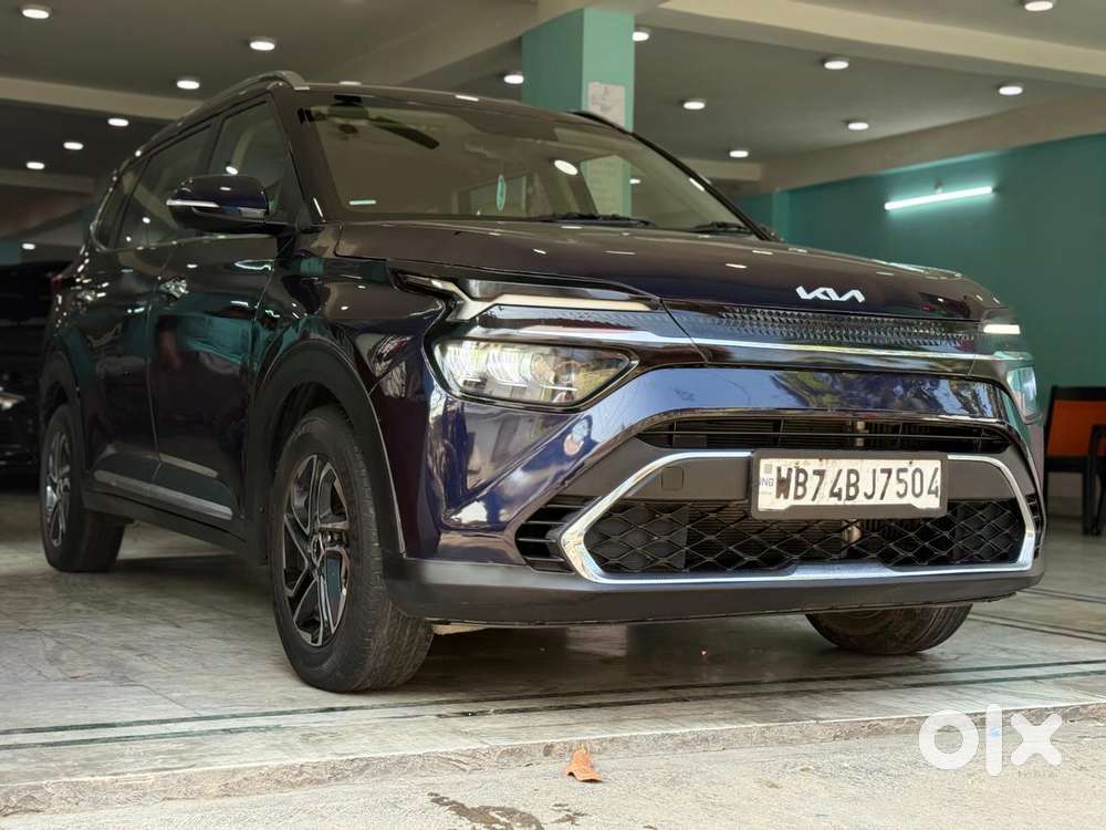 Kia Carens 1.5 Luxury Plus Diesel At 6 Str, 2022, Diesel