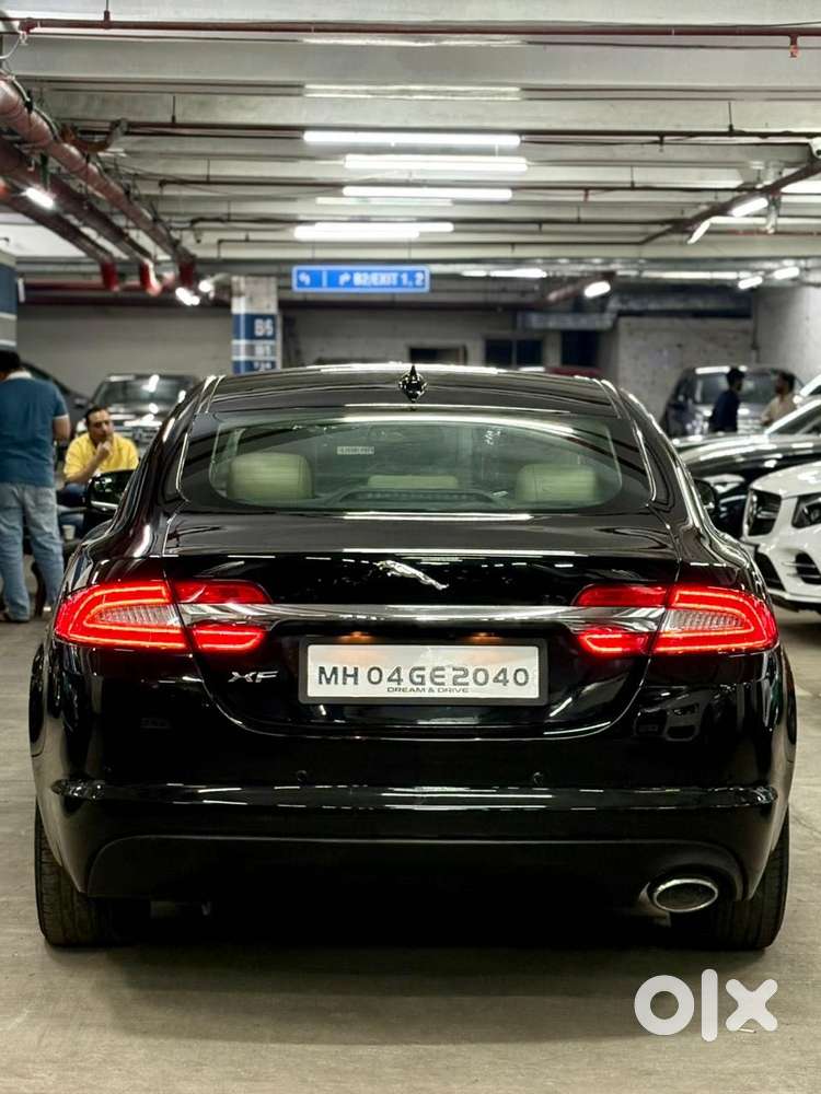 Jaguar Xf 2.2 Litre Luxury, 2013, Diesel