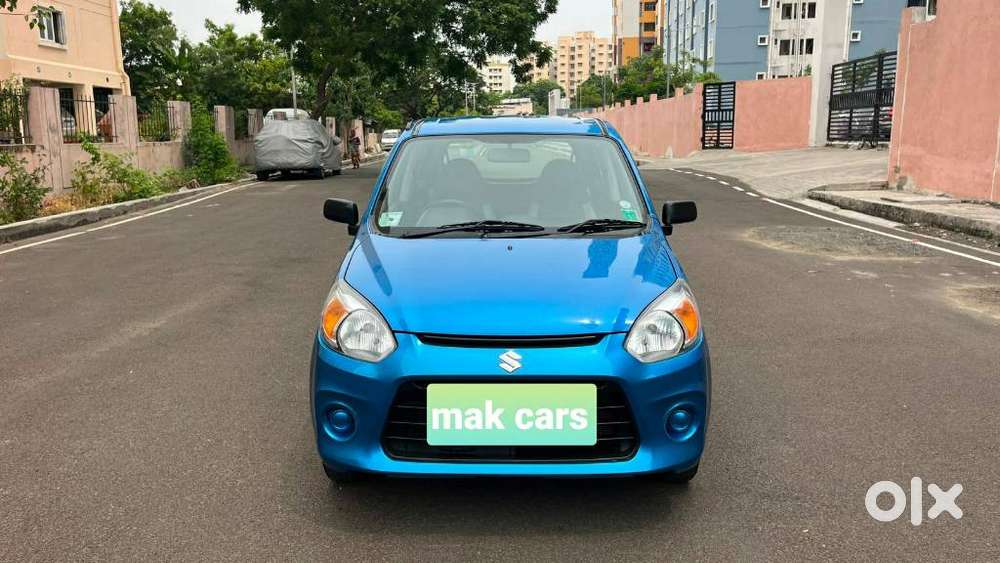 Maruti Suzuki Alto 800 Lxi, 2018, Petrol