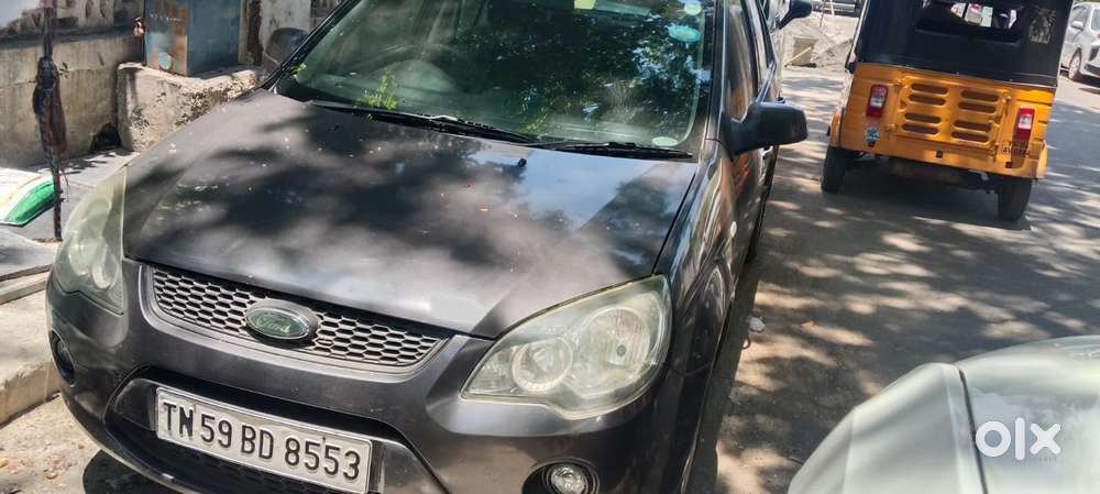 Ford Fiesta Classic [2012-2015] 1.4 Clxi Tdci, 2014, Diesel