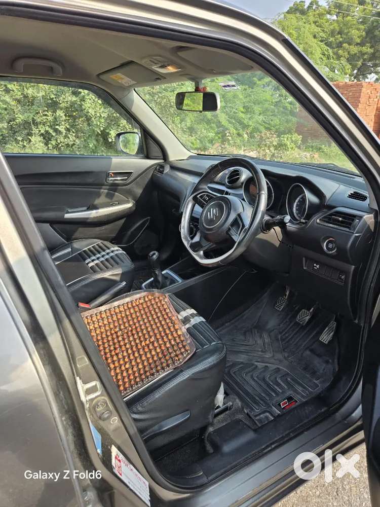 Maruti Suzuki Swift Zxi 2023 Cng