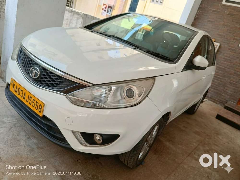 Tata Zest  Amt Quadrajet 1.3 Xta, 2020, Diesel