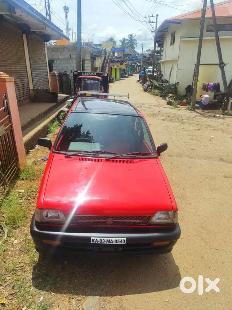 Maruti Suzuki 800 2001 Petrol 59000 Km Driven