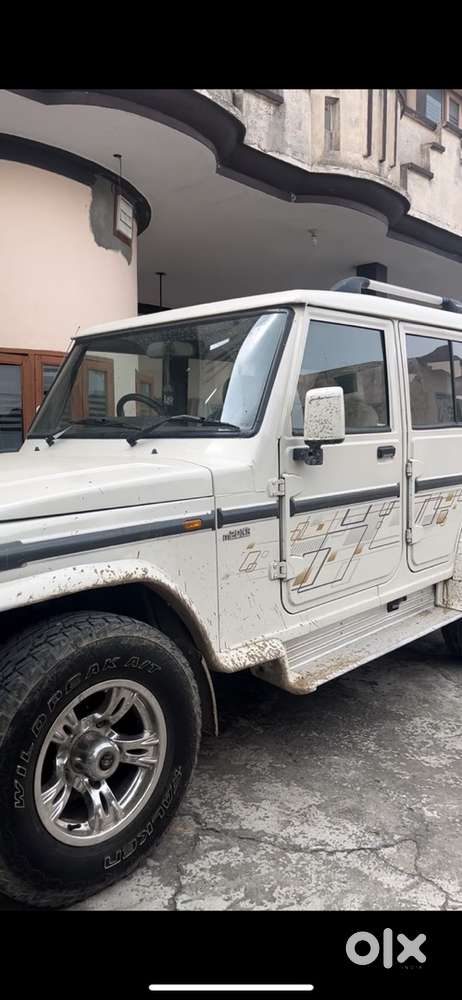 Mahindra Bolero 2016 Model