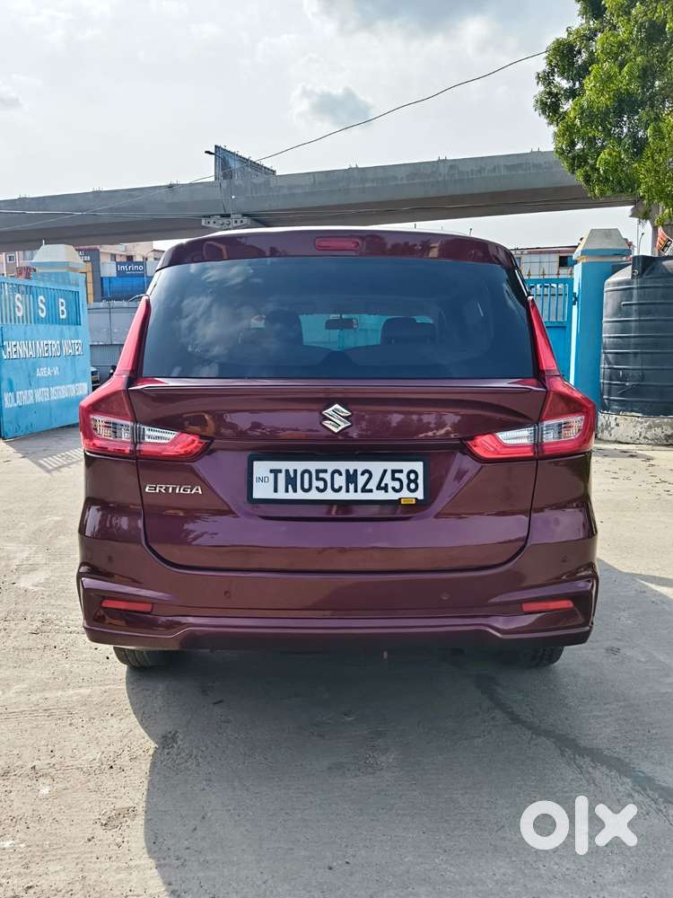 Maruti Suzuki Ertiga Vxi (o) Cng, 2023, Cng & Hybrids