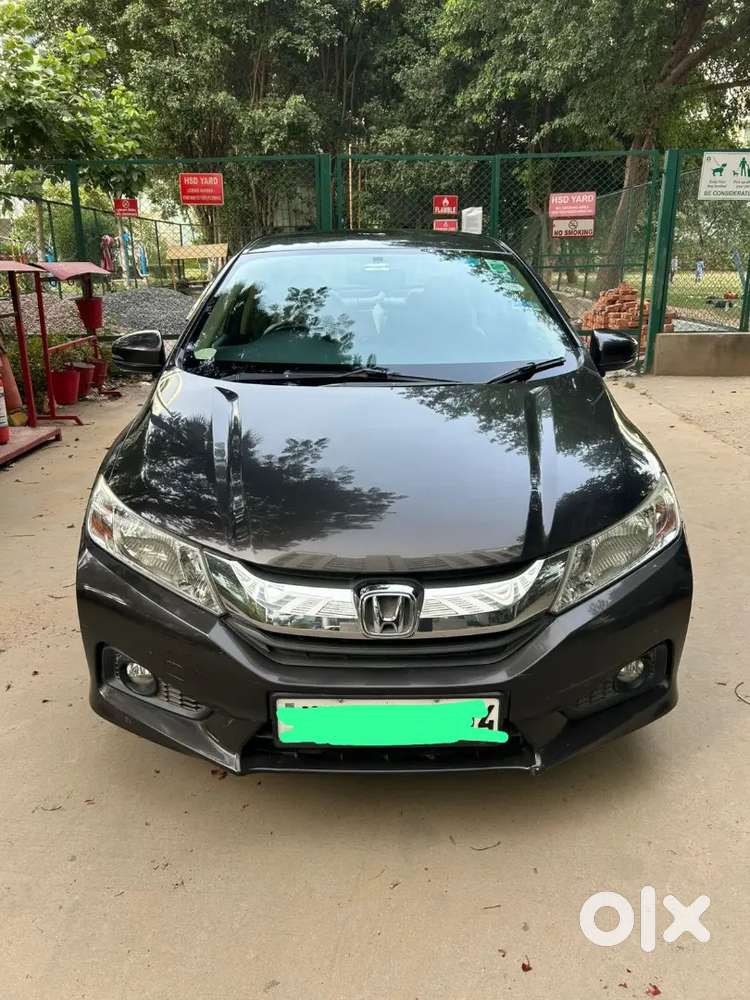 Honda City 1.5 Vx 2014