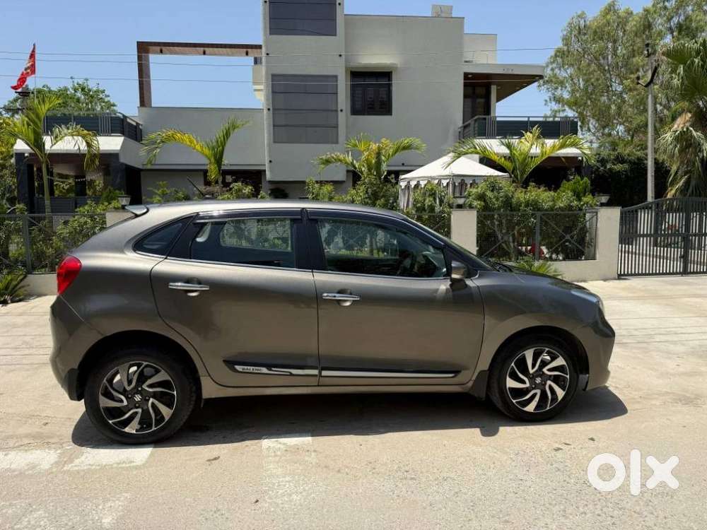 Maruti Suzuki Baleno Maruti-suzuki-baleno-zeta-diesel, 2020, Petrol
