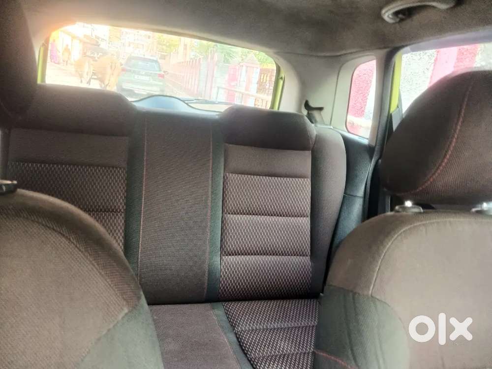 Ford Figo First Gen  Excellent Condition  Unique Squeeze Lime Color