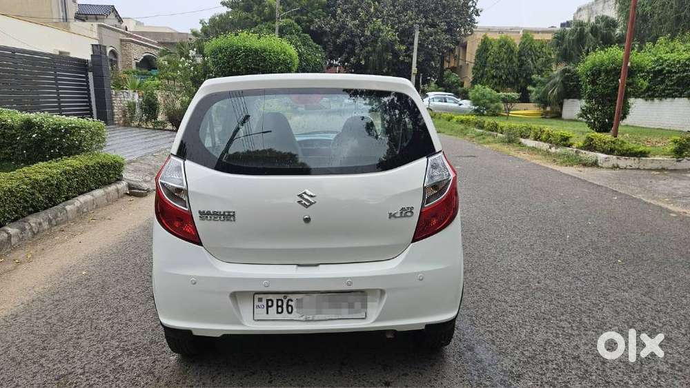 Maruti Suzuki Alto K10 Vxi (o), 2017, Petrol